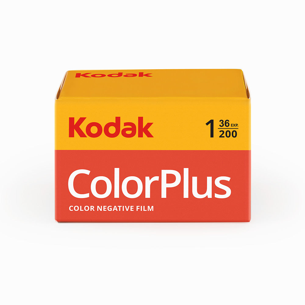 Kodak ColorPlus 200 35mm Film - 36 Exposures product image