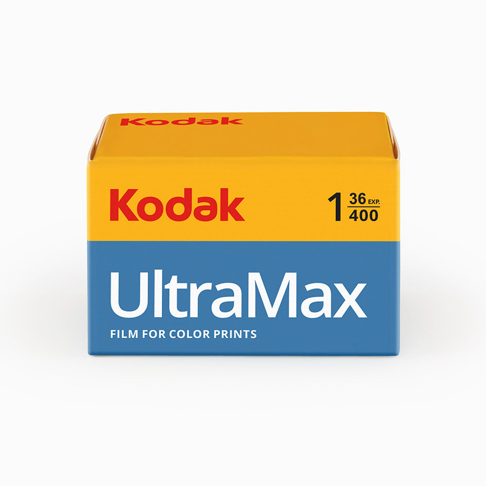 Kodak UltraMax 400 35mm Film - 36 Exposures product image