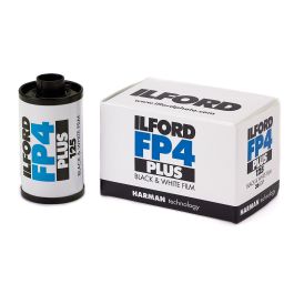 Ilford FP4 Plus 125 35mm Film - 36 Exposures product image