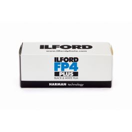 Ilford FP4 Plus 125 120 Film - Single Roll product image