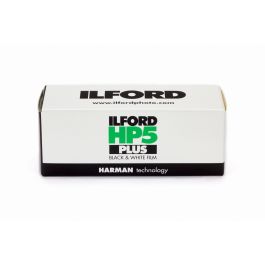 Ilford HP5 Plus 400 120 Film - Single Roll product image