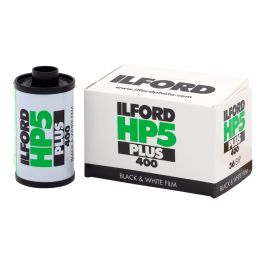 Ilford HP5 Plus 400 35mm Film - 36 Exposures product image